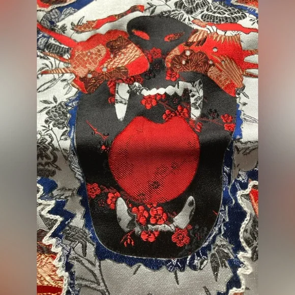 Vintage Elvis Jesus Country 04 Rare Iron Lion Zion Mens Medium Ivory Tshirt - Picture 5 of 14